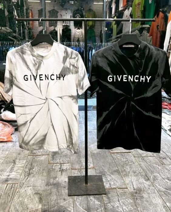 Givenchy Paris Syc Shirt  - DN1615084