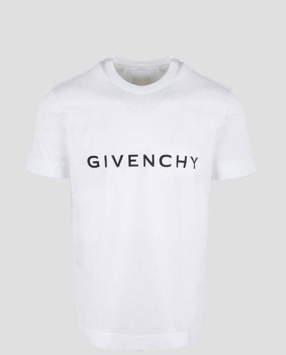 Givenchy Paris Basic Shirt  - DN1615075