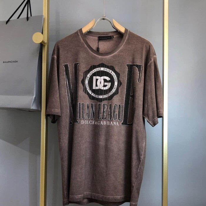 D&amp;G Unisex T-Shirt - DN26020666