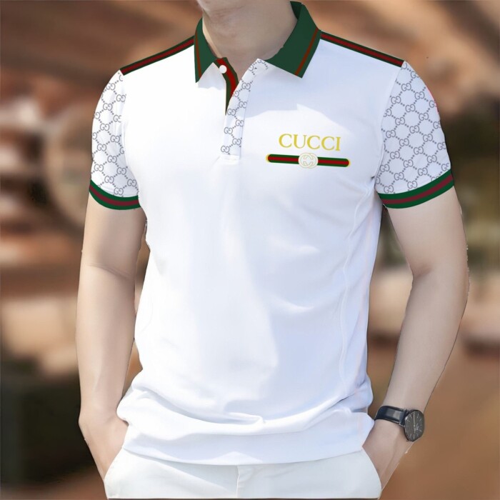 Limited Edition Gucci Polo New Collections 2024 v2