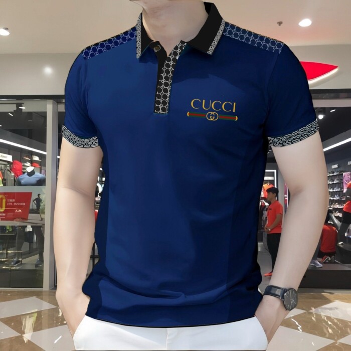 Limited Edition Gucci Polo New Collections 2024 v6
