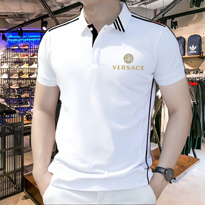 Limited Edition Versace Polo New Collections 2024 v2