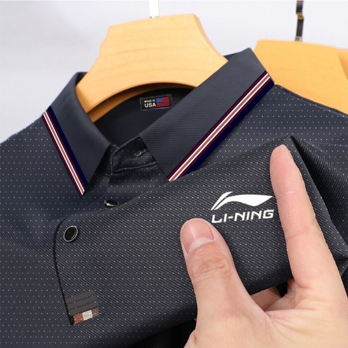 Limited Edition Li-Ning Polo New Collections 2024 v3