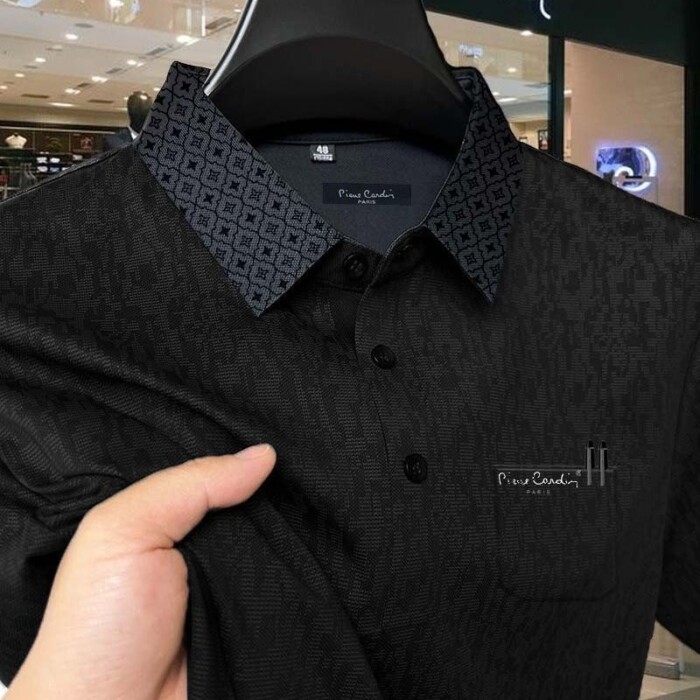 Limited Edition Pierre Cardin Polo New Collections 2024 v3