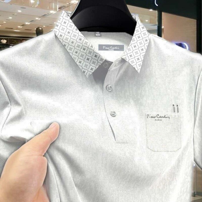 Limited Edition Pierre Cardin Polo New Collections 2024 v4