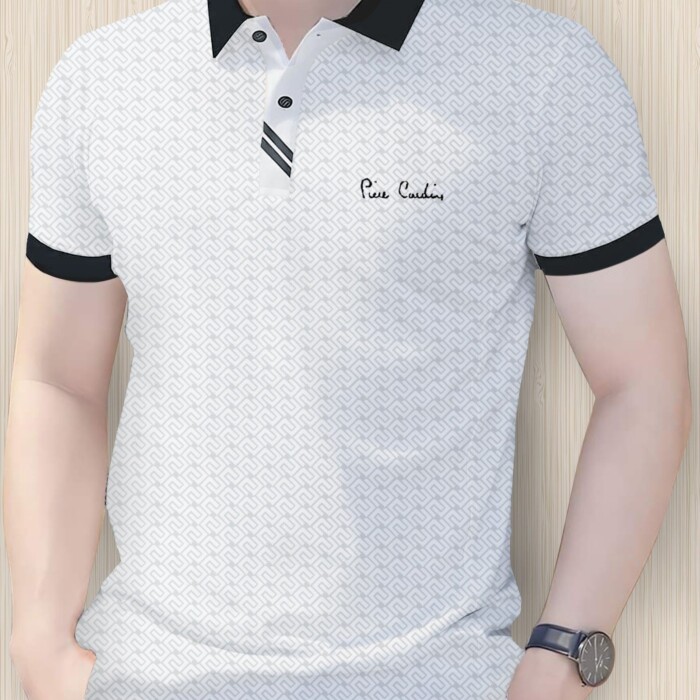 Limited Edition Pierre Cardin Polo New Collections 2024 v5