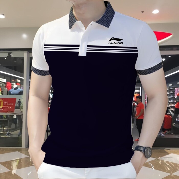 Limited Edition Li-Ning Polo New Collections 2024 v10