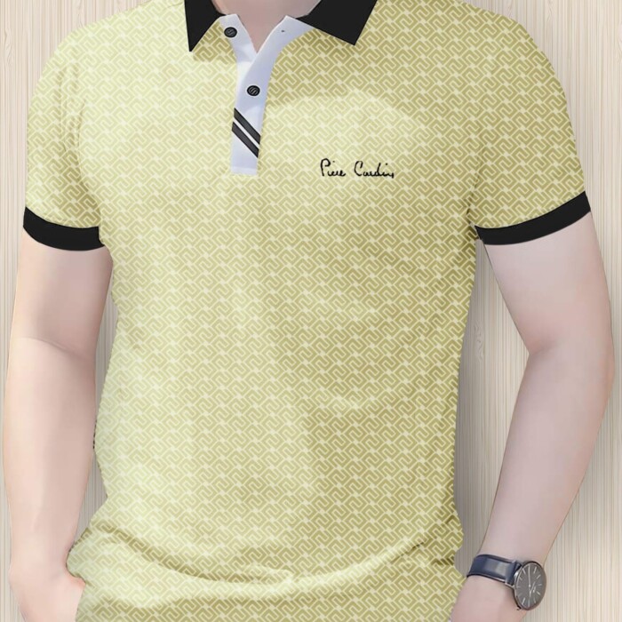 Limited Edition Pierre Cardin Polo New Collections 2024 v6
