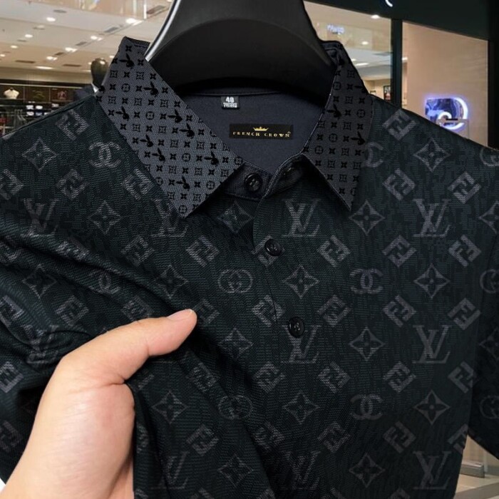 Limited Edition Gucci, Louis Vuitton Polo New Collections 2024 v1