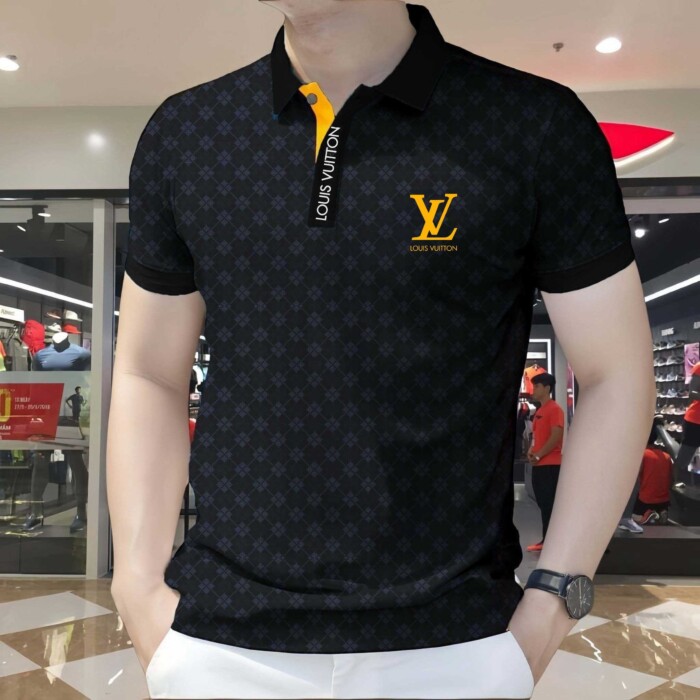 Limited Edition Louis Vuitton Polo New Collections 2024 v6