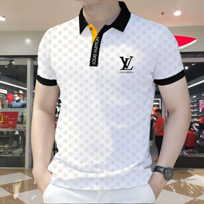 Limited Edition Louis Vuitton Polo New Collections 2024 v5