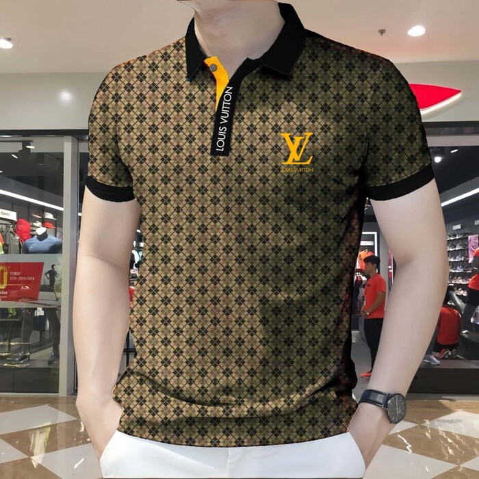 Limited Edition Louis Vuitton Polo New Collections 2024 v3