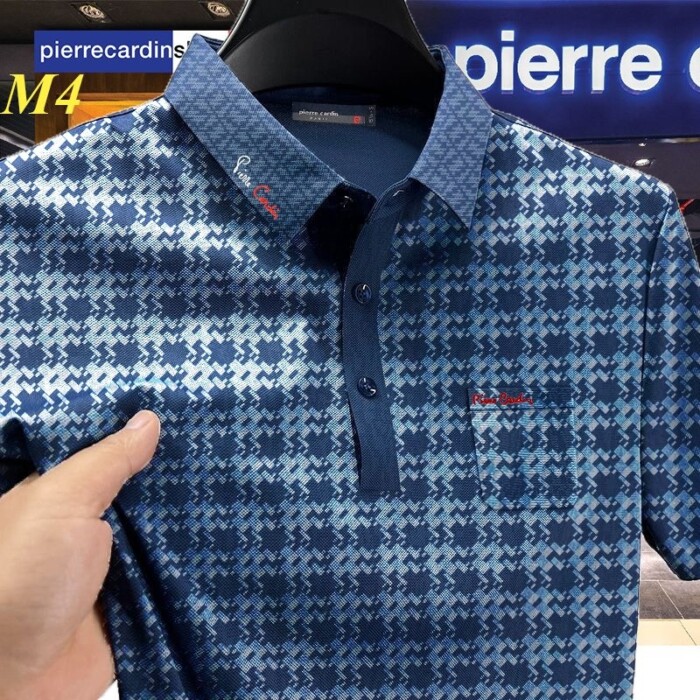 Limited Edition Pierre Cardin Polo New Collections 2024 v11