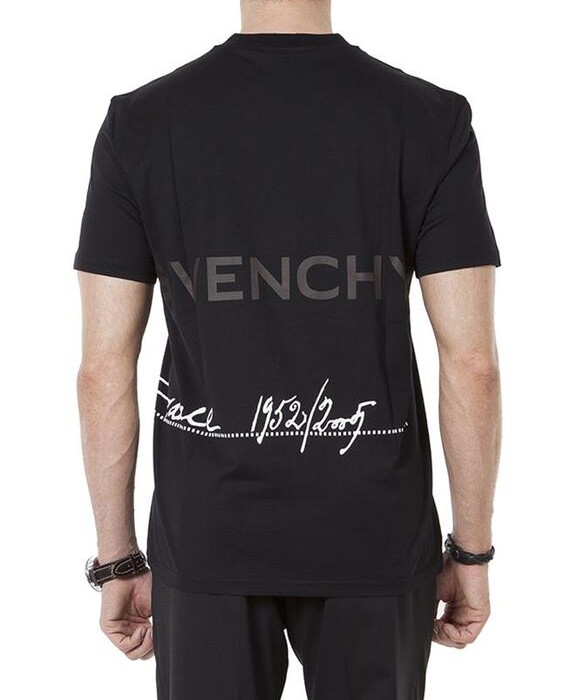Givenchy Paris Sky T-Shirt  - DN1615110