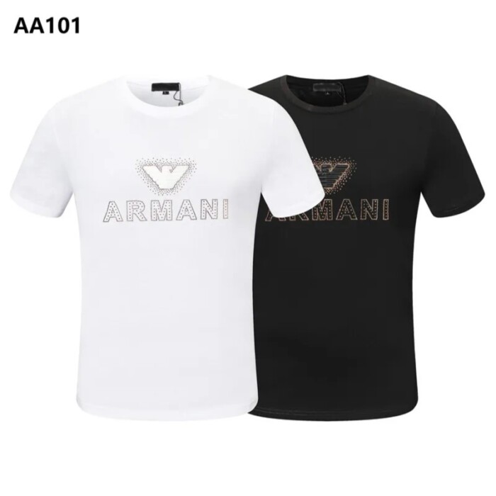 Limited Edition 2023 Armani Unisex T-Shirt DN26300317
