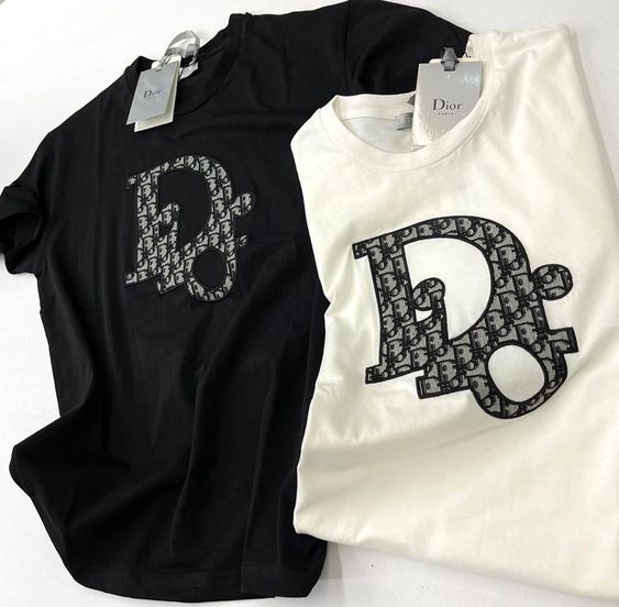 Limited Edition Dior Unisex T-Shirt . DN1681006