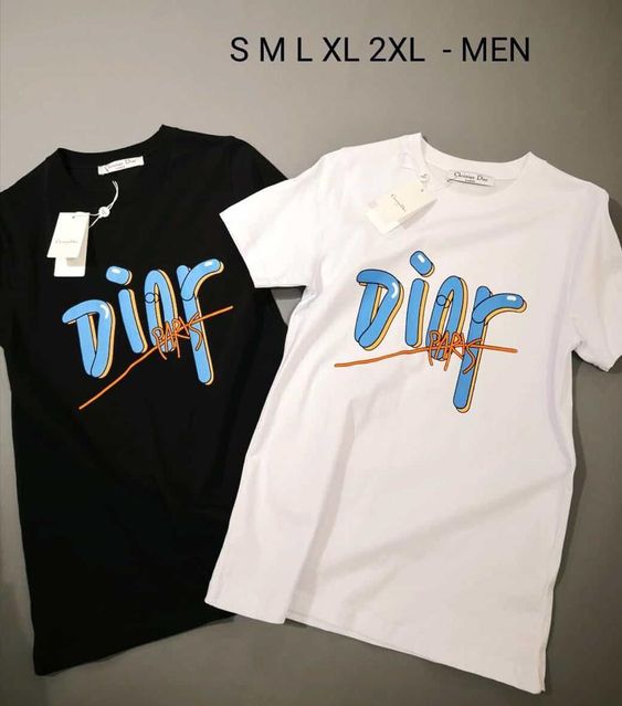 Limited Edition Dior Unisex T-Shirt . DN1681007
