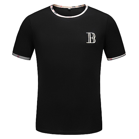 Burberry Unisex T-Shirt Max4001