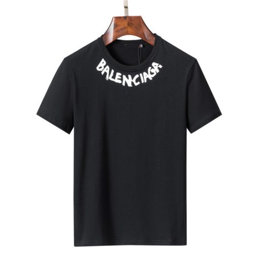New Arrival Ba.len.cia.ga Brand Unisex T-Shirt Gift DN9020324