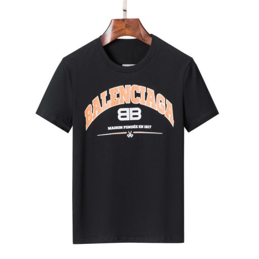 New Arrival Ba.len.cia.ga Brand Unisex T-Shirt Gift DN9020326
