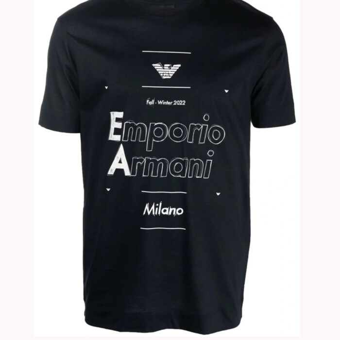 Limited Edition 2023 Armani Unisex T-Shirt DN9080436