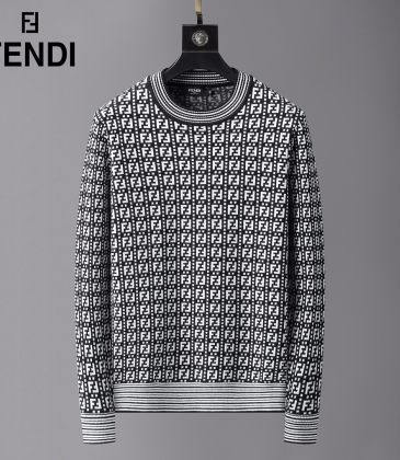 New Fendi Sweatershirt 2023 TD270609