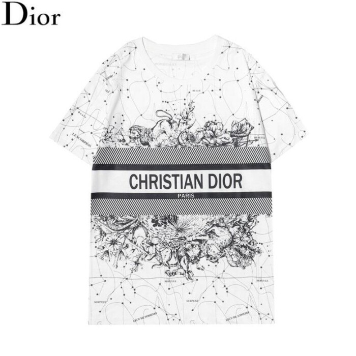 Limited Edition Dior Unisex T-Shirt HH03727