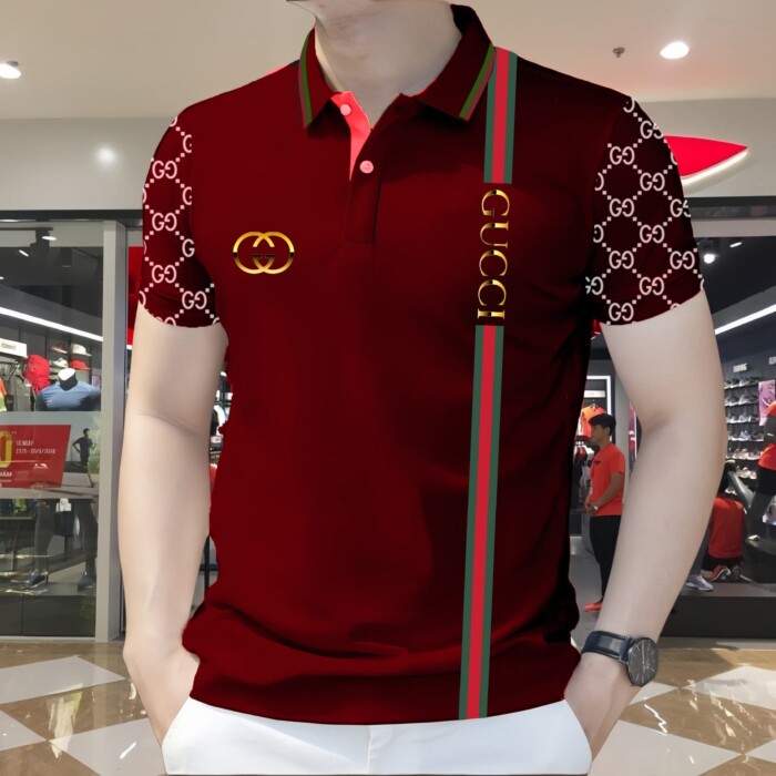 Limited Edition Gucci Polo New Collections 2024 v26