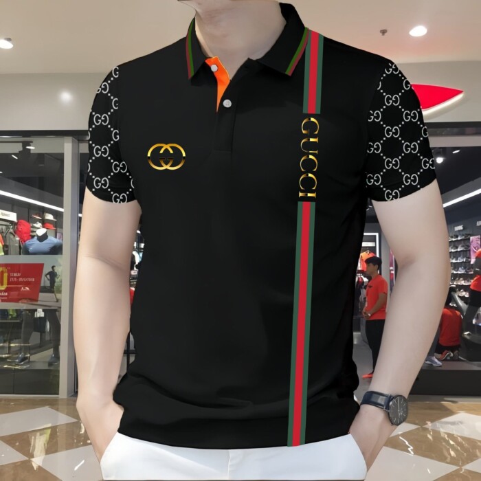 Limited Edition Gucci Polo New Collections 2024 v28
