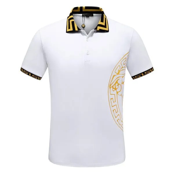 Versace Polo Shirt For Men - Max3059
