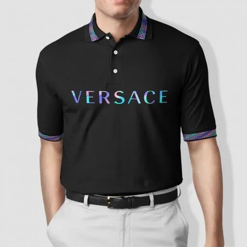 Versace Polo Shirt For Men - NMTD0115 - 27