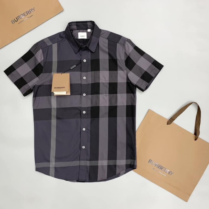 New Arrival Burberry Button Shirt for Men Hot 2023 PEA31955
