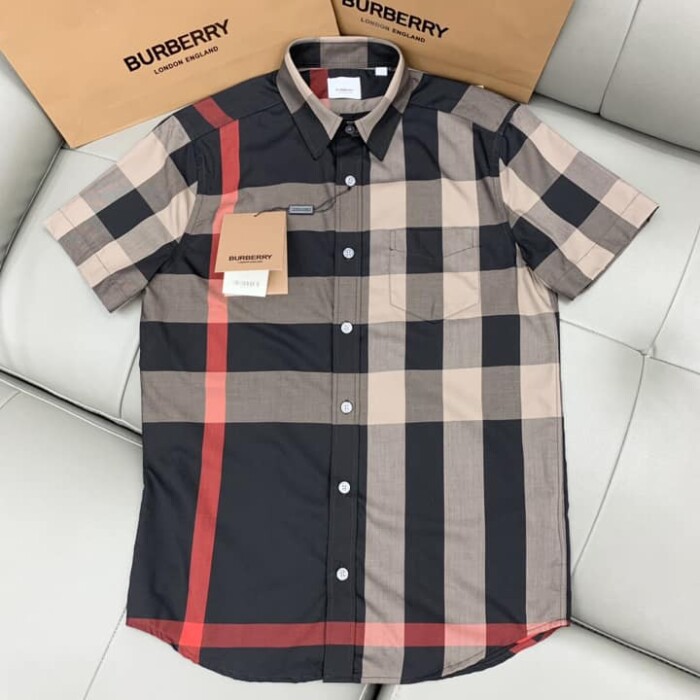New Arrival Burberry Button Shirt for Men Hot 2023 PEA31958