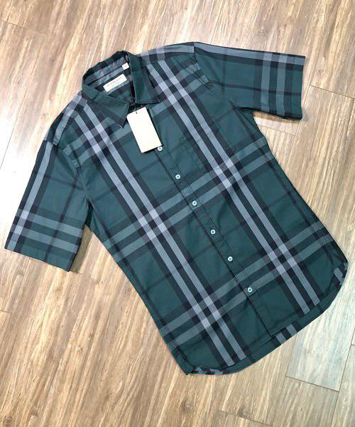 New Arrival Burberry Button Shirt for Men Hot 2023 PEA32063