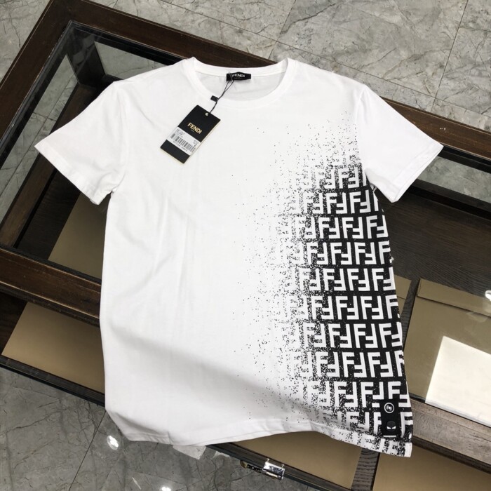 2023 Fendi Unisex T-Shirt TD160607