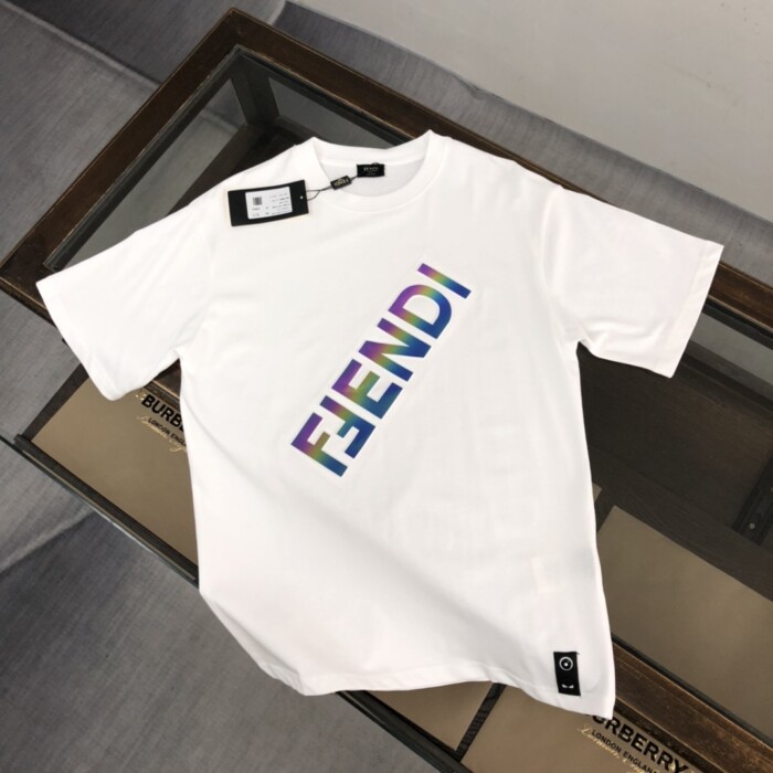 2023 Fendi Unisex T-Shirt TD160605