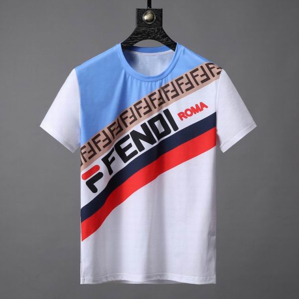 2023 Fendi Unisex T-Shirt TD170609