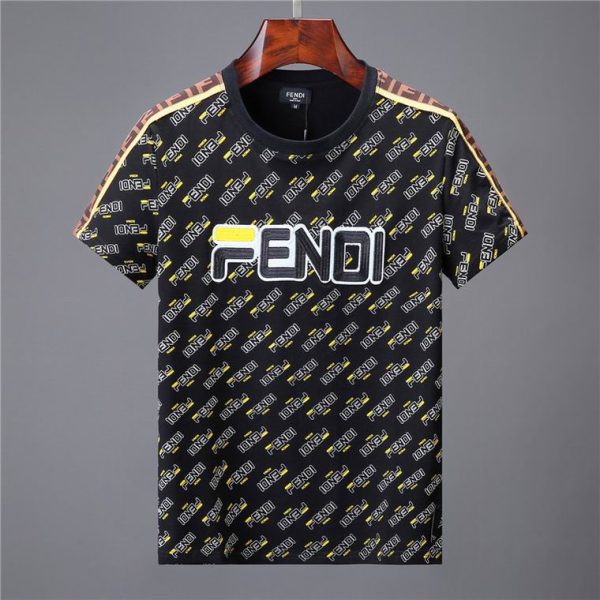 2023 Fendi Unisex T-Shirt TD170608