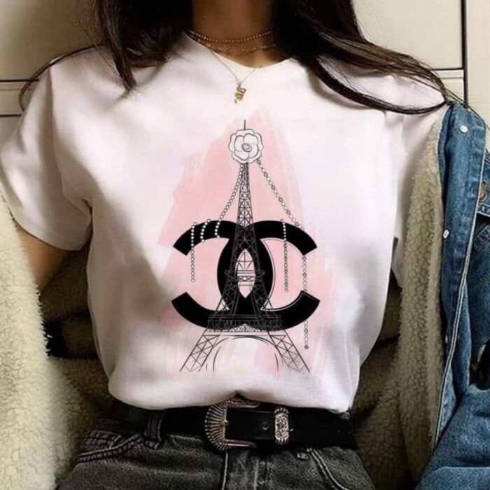 Chanel T-Shirt CM1007013