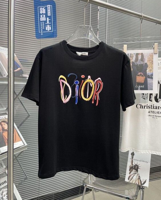 Limited Edition Dior Unisex T-Shirt DN167322