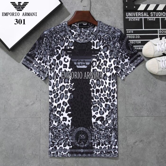 Limited Edition 2023 Armani Unisex T-Shirt DN26310309