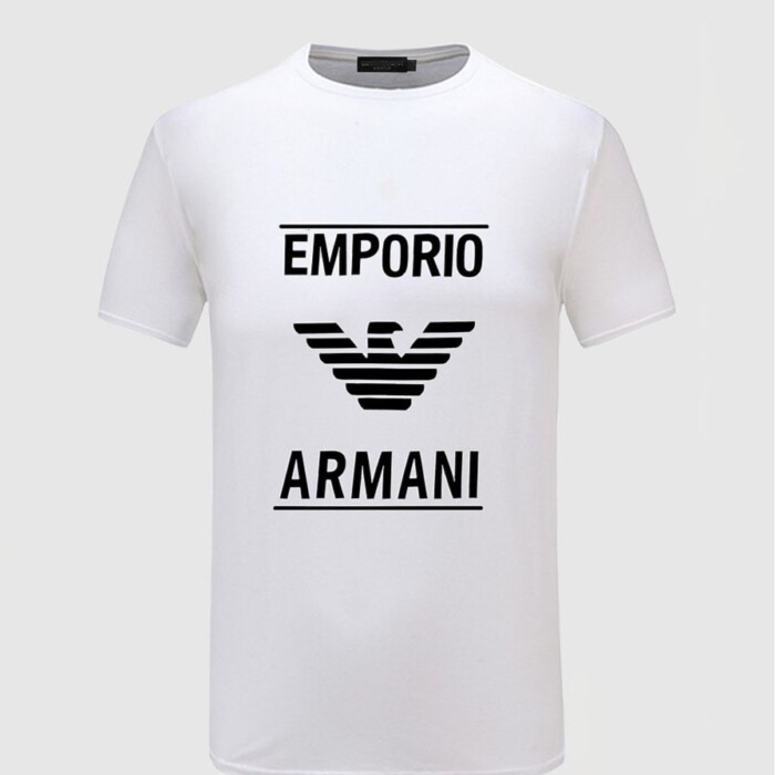 Limited Edition 2023 Armani Unisex T-Shirt DN26310313