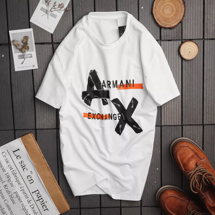 Limited Edition 2023 Armani Unisex T-Shirt DN26300347