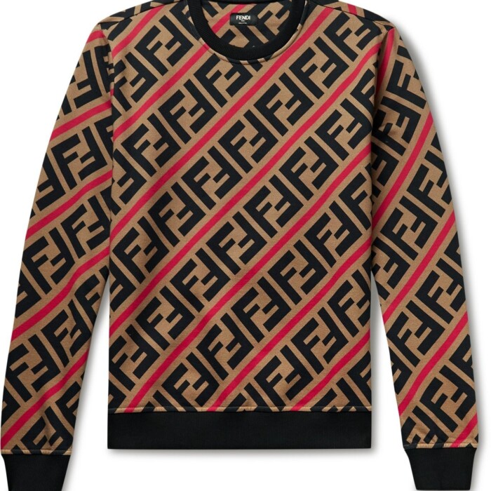 New Fendi Sweatershirt 2023 HD170808