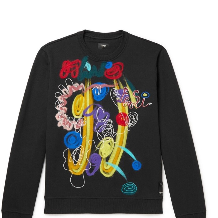 New Fendi Sweatershirt 2023 HD170802