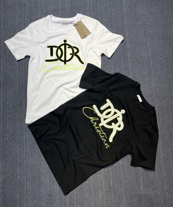 Limited Edition Dior Unisex T-Shirt . DN26080601