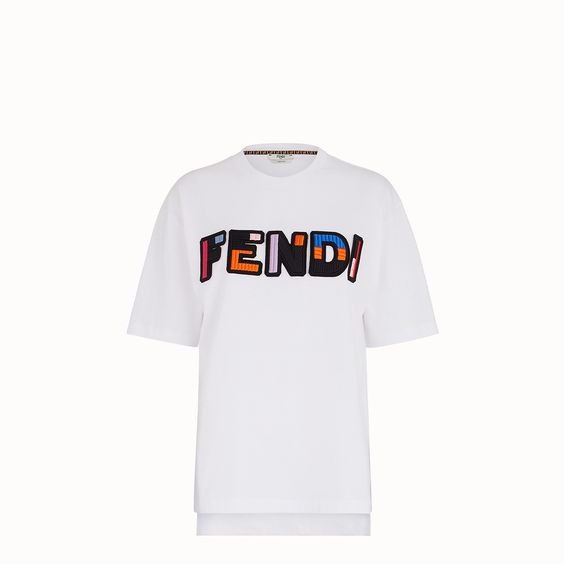 2023 Fendi Unisex T-Shirt TD160615