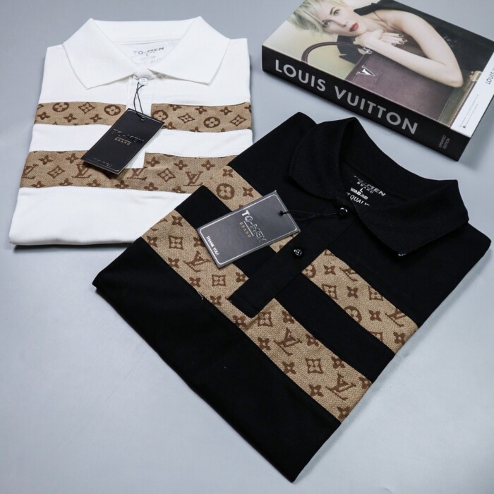 Limited Edition Louis Vuitton Polo New Collections 2024 v33