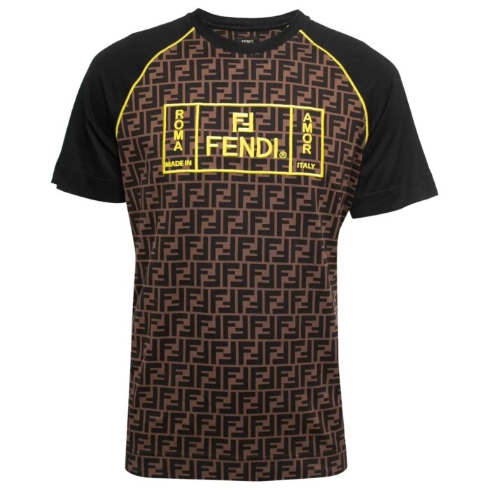 2023 Fendi Unisex T-Shirt TD200605