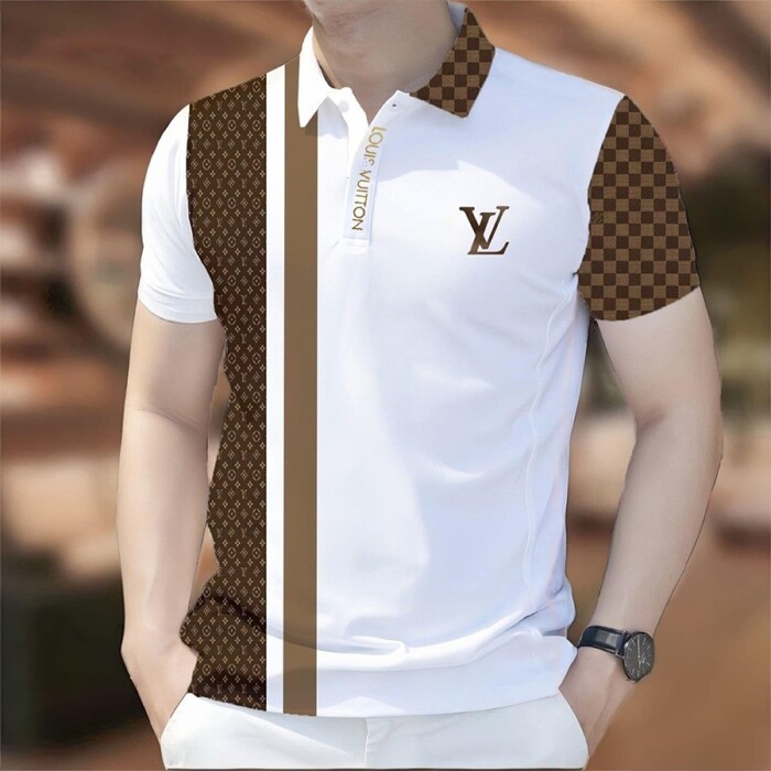 Limited Edition Louis Vuitton Polo New Collections 2024 v40